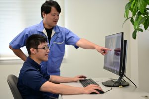 有限会社 駿河木型製作所　人材　採用