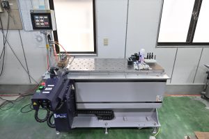 横型タッピングボール盤 SR5000XYL-10